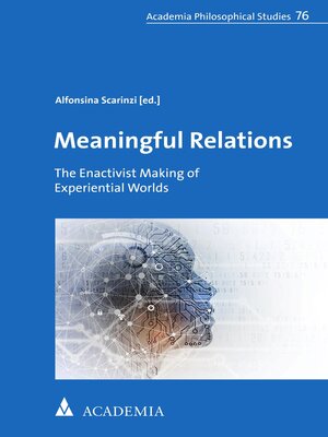 cover image of Meaningful Relations